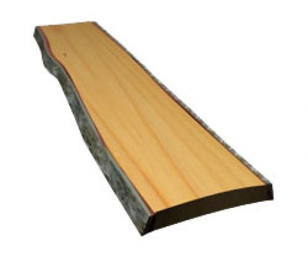 Доска необрезная